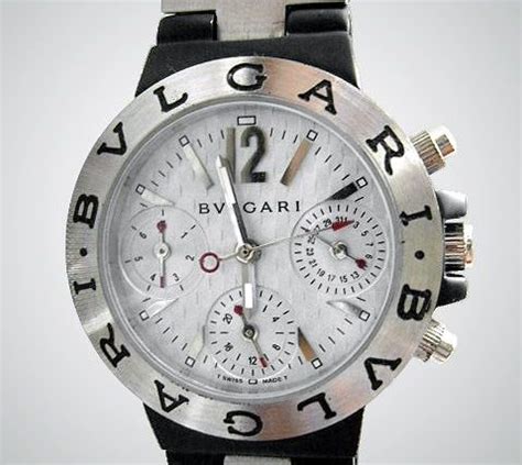 como saber si un bvlgari es original|Identifica la autenticidad de tu reloj Bvlgari en 5 pasos.